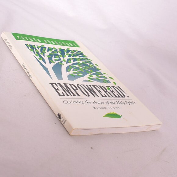 Empowered Claiming the Power of the Holy Spirit by Esther Burroughs - Picture 2 of 10